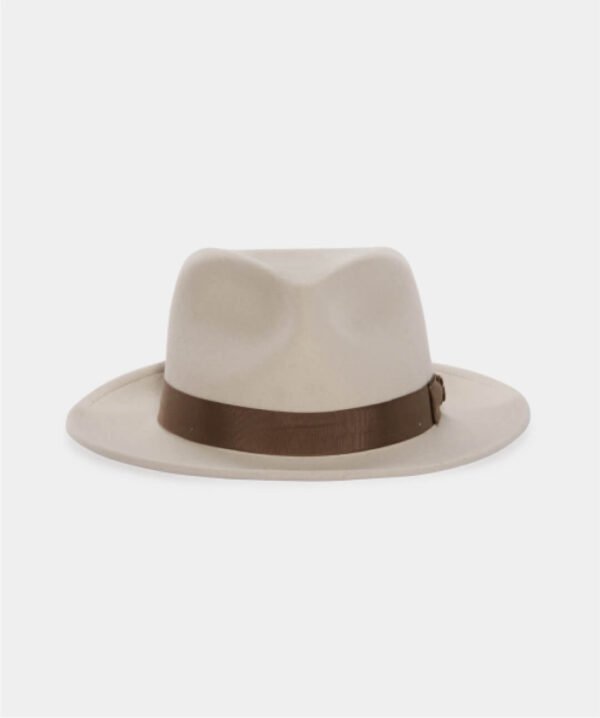 Travel Hat White